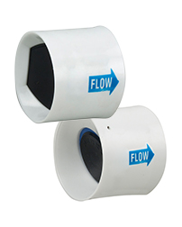 Special Application Inlet Check Valves - Flapper Valve